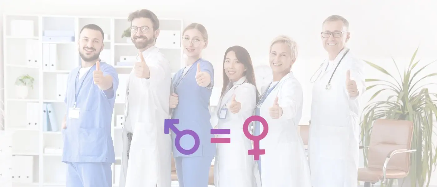 Igualdad de Género en el Entorno Laboral Sanitario