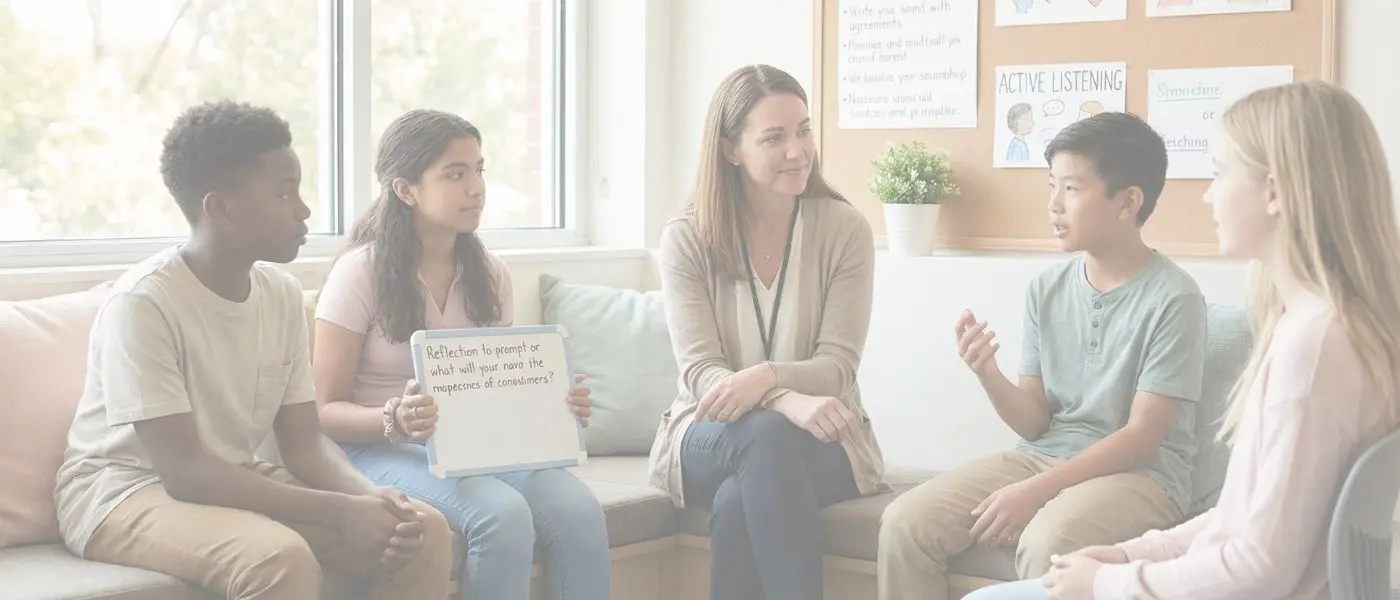 Coaching Educativo y Prevención del Acoso desde la Tutoría