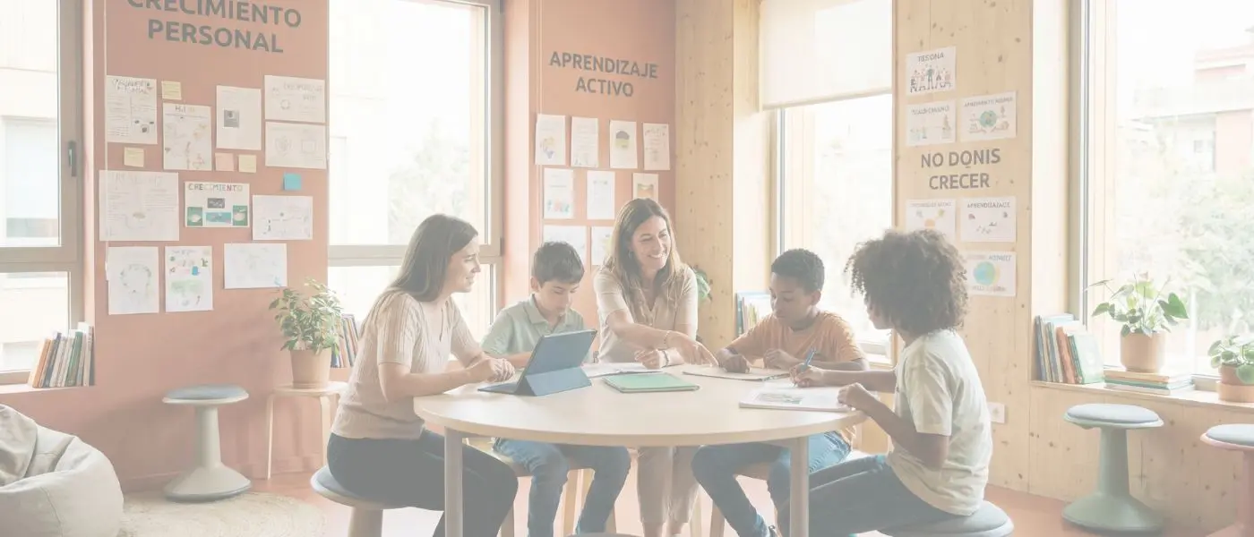 Coaching Pedagógico en la Práctica Docente