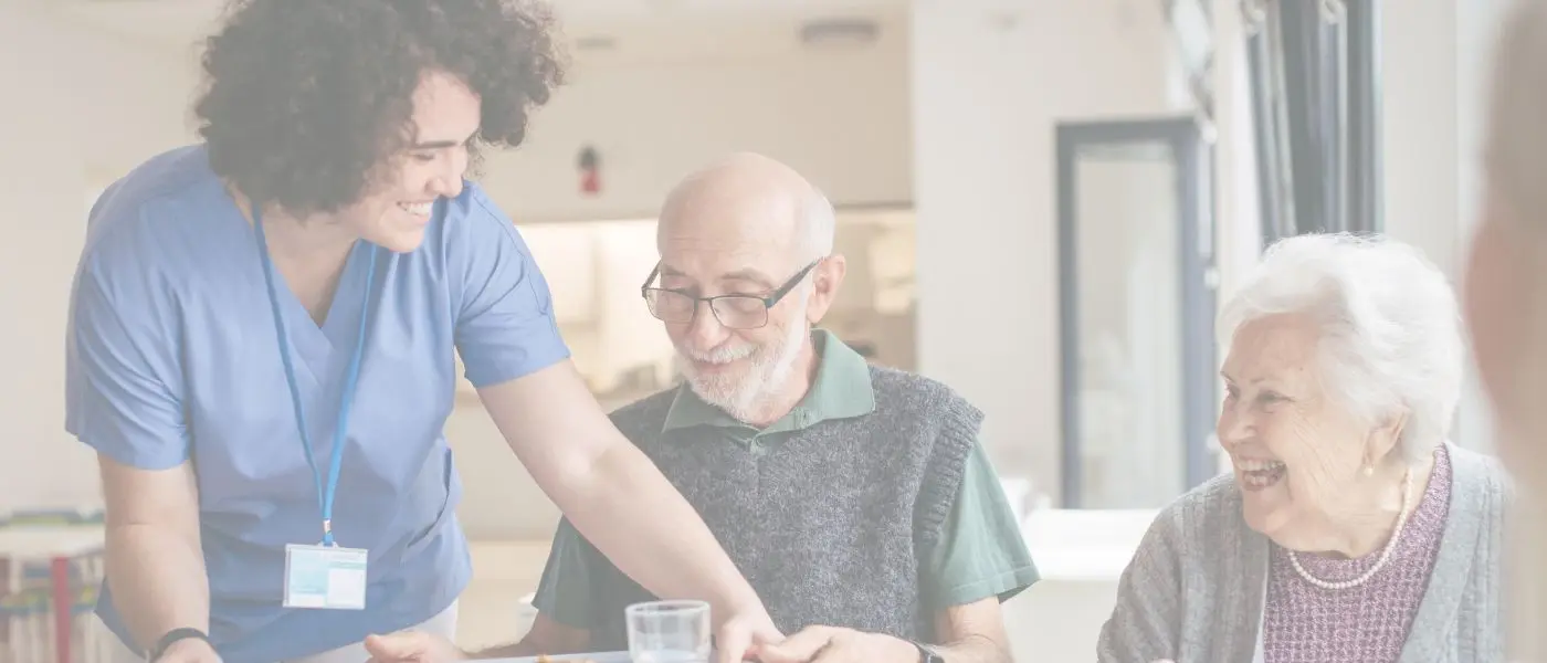 Discapacidad y Envejecimiento: atención y cuidado a personas mayores con dependencia